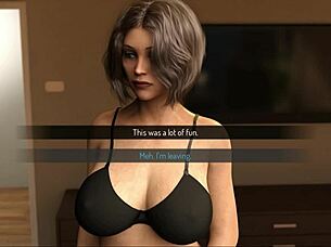 Bound 44 - Big Tits Everywhere You Look