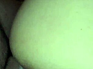 Is Her Pregnant Vagina Super Creamy?