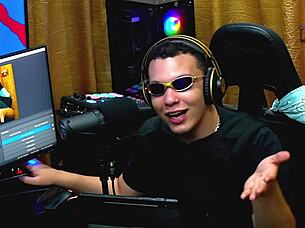 Isa Teases Ruan In Naked Casting?