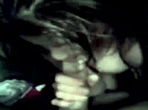 Are you sucking that big black cock interracial style?