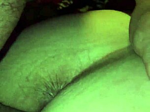 Is Her Pregnant Vagina Super Creamy?