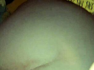 Is Her Pregnant Vagina Super Creamy?