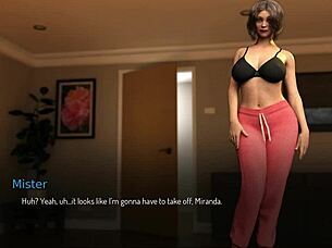 Bound 44 - Big Tits Everywhere You Look