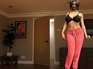 Bound 44 - Big Tits Everywhere You Look