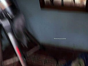 this latina putita in a thong offers her pussy for money