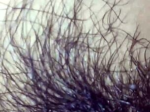 Bold voyeur intensely observes Lan Anh's pussy being fucked with raw passion