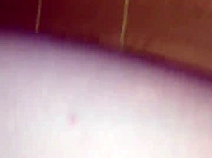 Bold voyeur intensely observes Lan Anh's pussy being fucked with raw passion