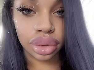 face painting with 100 facials?