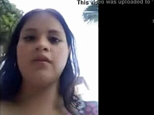 Beautiful indian girl fucks two friends!