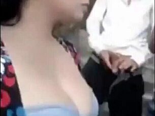 Beautiful indian girl fucks two friends!