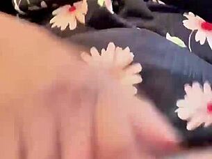 your caring girlfriend guides your jerk off and gives blowjob, begging for cum in mouth pov 😍