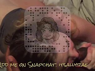 D Girl From Tinder Gets Used By Monster Black Cock