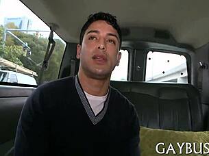 Watch Gay Giant Cock Porn Excitement!