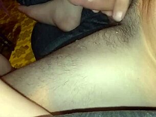 Passionate Fun With Chubby Wife In Bedroom