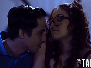 Furtive fornication ricky spanish leana lovings