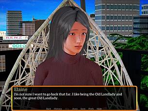 Exploring My New Stepfamily In Game 597