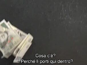 Two horny twinks daniel hausser and skylar hill deepthroat and anal climax in the van!