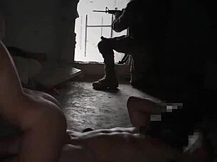 Can Aamir Handle This Poland Threesome With Petite Teens?