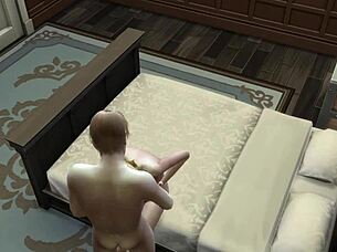 fitting into tight panties for femdom play