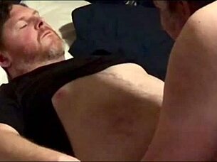 Amateur Milf Sucks And Fucks In Homemade Video