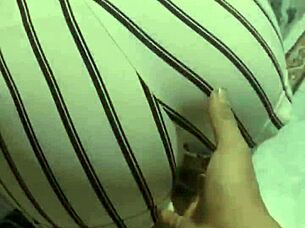 i followed my distracted niece and fucked her latina pussy hard