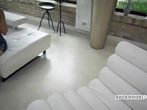 Dr Lilu Moon Seduced Into Pov Anal Doggy