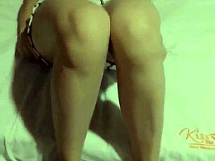 i followed my distracted niece and fucked her latina pussy hard