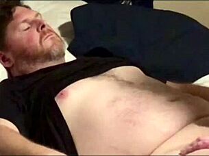 Amateur Milf Sucks And Fucks In Homemade Video