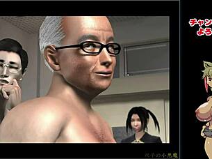 do you want naughty experience with plump twin devils in hentai game?