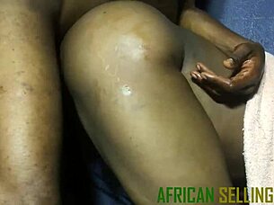 Can't Get Enough Of My Big Black Cock?