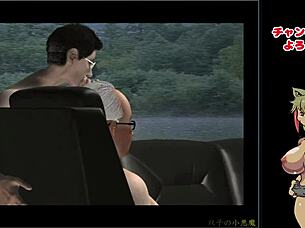 do you want naughty experience with plump twin devils in hentai game?