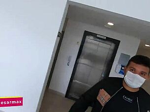 Monique Bertolini Tours Motorhome Workshop in California