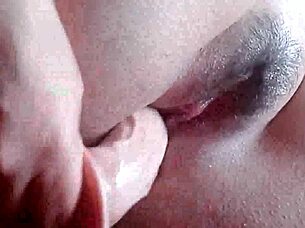 latina milf squirts hard with dildo tribute