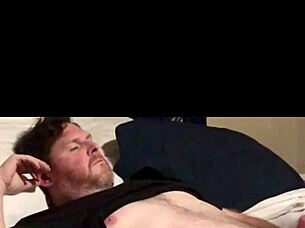 Amateur Milf Sucks And Fucks In Homemade Video