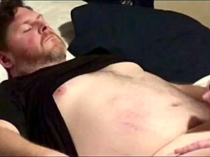 Amateur Milf Sucks And Fucks In Homemade Video