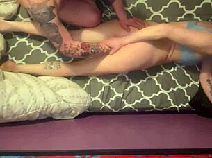 Overwhelming Desire Consumes Me As I Fuck My Petite Canadian Brunette Teen Slut On Our First Date