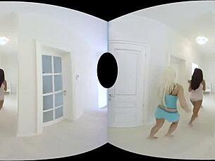 The sleepover part i with sleeping friends in reality