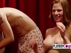 i watch mandy and matt have sex in the shower