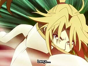 tate no yuusha episode 9 in portuguese