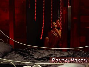 Young blonde petite teen fucked by jade jantzen in bondage