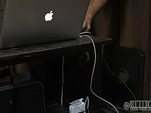 hardcore sadomasochism session with intense bondage and pain