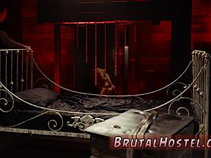 Young blonde petite teen fucked by jade jantzen in bondage