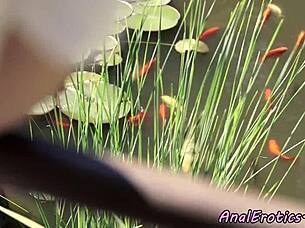 Petite Lesbian Teens Masturbate With Chloe And Topanga