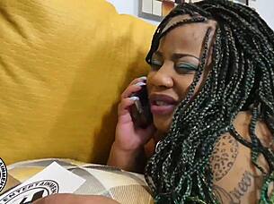 Is This Male Massage For BBW Booty Therapist The Best Promo Ever?