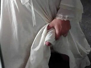 meu padrasto faz cafun� na minha bucetinha gorda