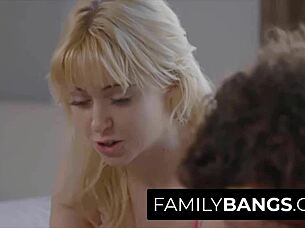 Chloe cherry, want to fuck your romantic stepbrother robby echo?