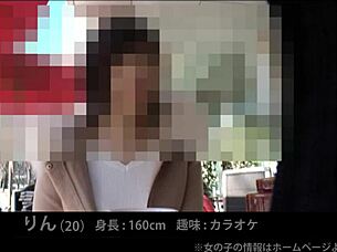 Asian Amateur With Big Tits Gives Intense Blowjob And Facial