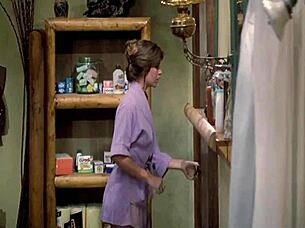 friday the 13th part 3 features a sexy shower scene