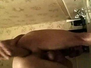 Homemade Amateur Spying.