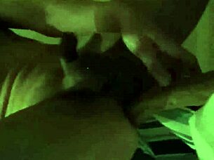 Homemade Amateur Spying.